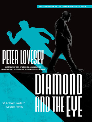 cover image of Diamond and the Eye